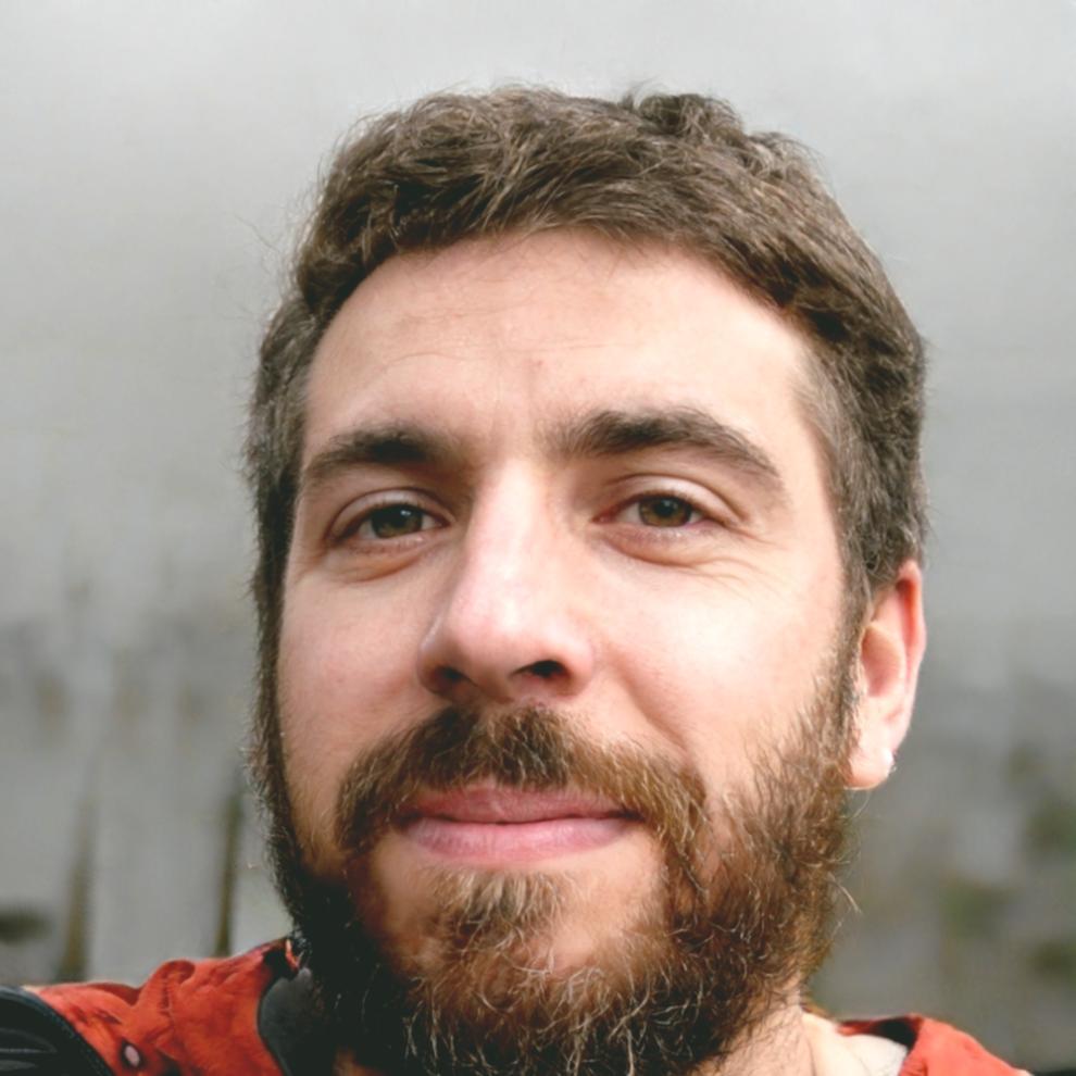 Dr. Michael Thompson, Senior Christian Meditation Instructor